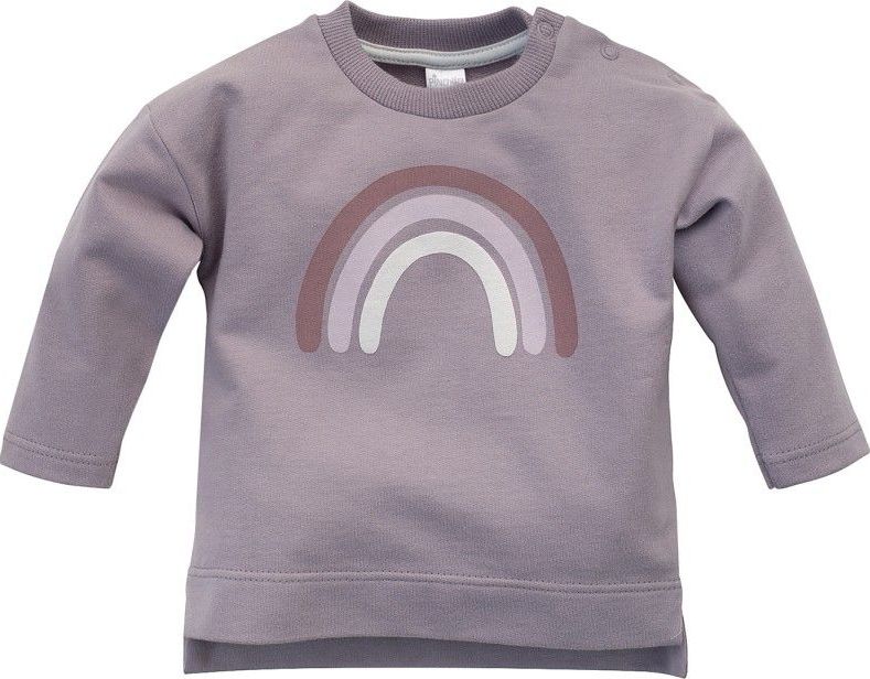 Pinokio Mikina Happiness Grey 104 - obrázek 1