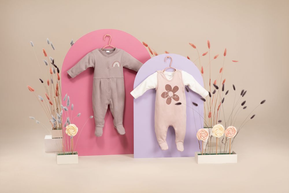 Pinokio Dupačky Happiness Pink 68 - obrázek 2