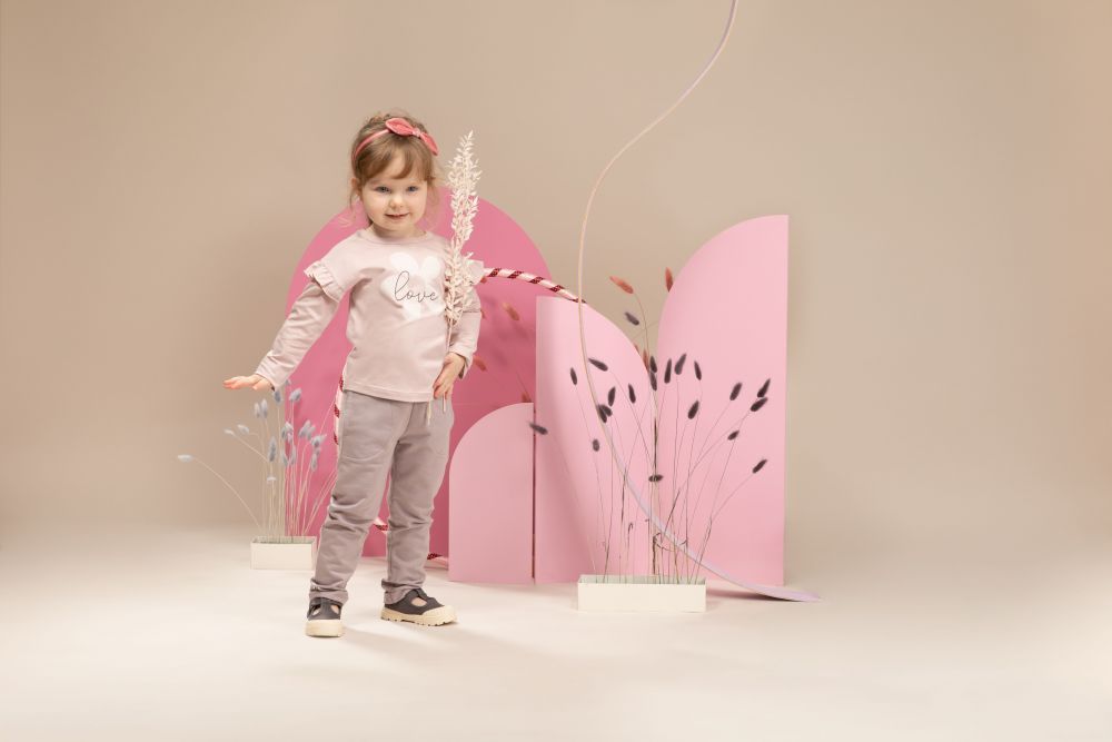 Pinokio Tričko Happiness Pink 92 - obrázek 2