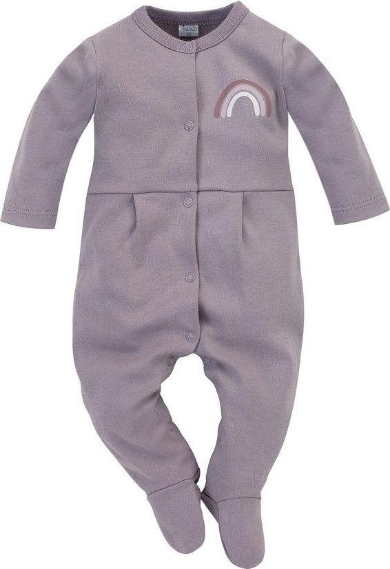 Pinokio Overal Happiness Grey 62 - obrázek 1