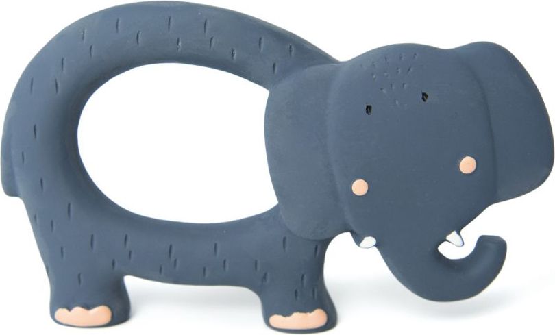 Trixie Kousátko/hračka do vany Mrs. Elephant 2021 - obrázek 1