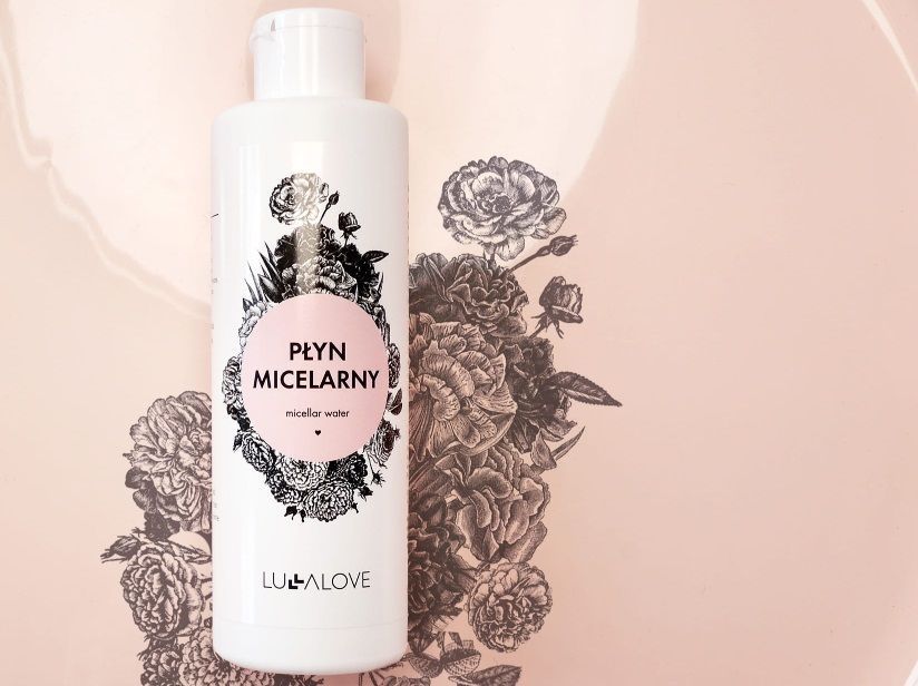 Lullalove Micelární voda 200ml - obrázek 2