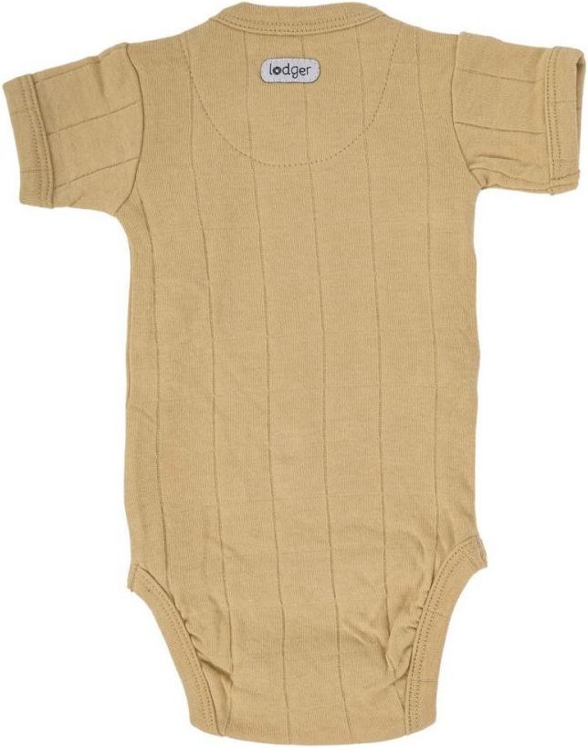 Lodger Hydrofilní body s krátkými rukávy SS Tribe Sand 80 - obrázek 2