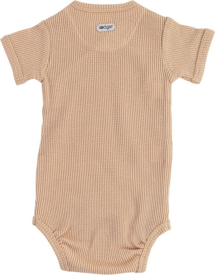 Lodger Hydrofilní body s krátkými rukávy Ciumbelle Linen 74 - obrázek 2