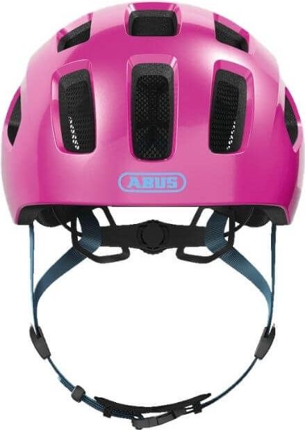 Abus Přilba Youn-I 2.0 Sparkling Pink S - obrázek 2