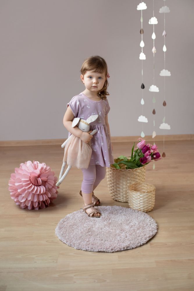 Pinokio Tepláčky tříčtvrteční Sweet Cherry Pink 68 - obrázek 2