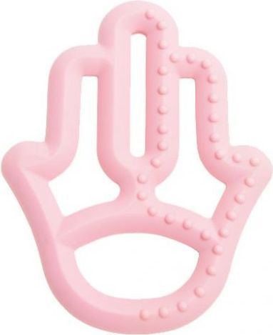 Minikoioi Kousátko silikonové Pink 2021 - obrázek 1
