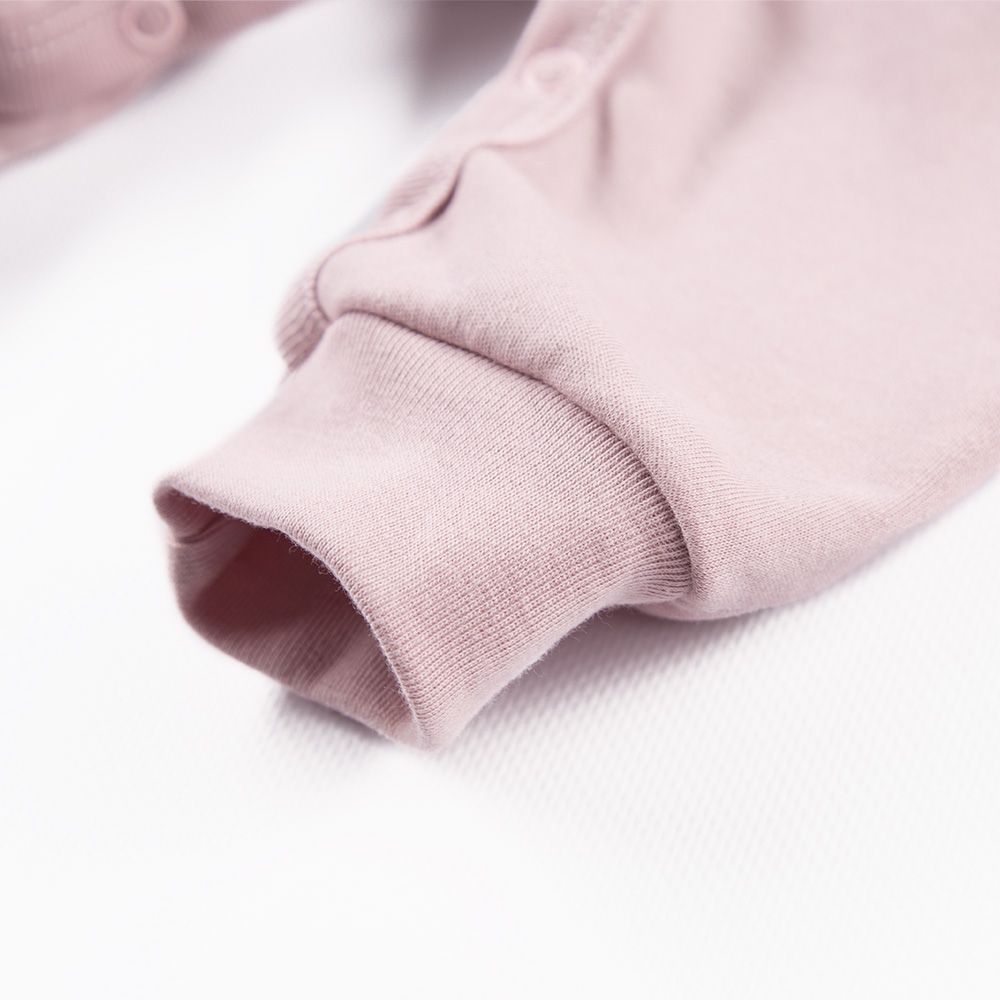 Eevi Overal z dlouhým rukávem Swen Pink 98 - obrázek 2
