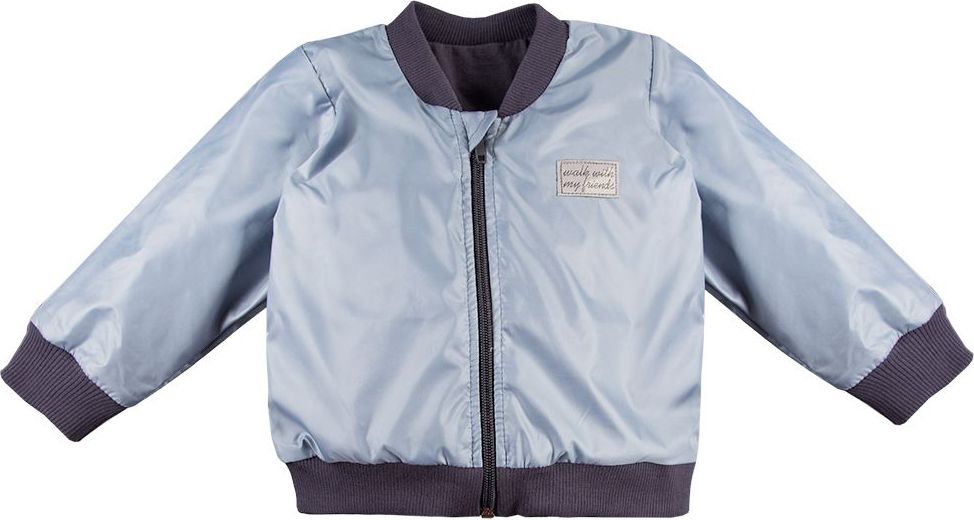Eevi Bunda Lazy Days blue Bomber 74 - obrázek 1