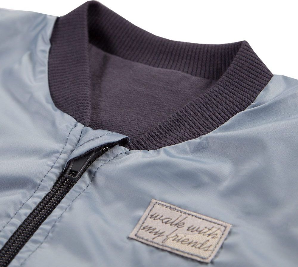 Eevi Bunda Lazy Days blue Bomber 74 - obrázek 2