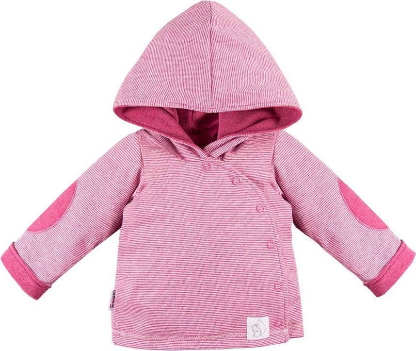 Eevi Mikina s kapucí oboustranná Unique Pink 62 - obrázek 1