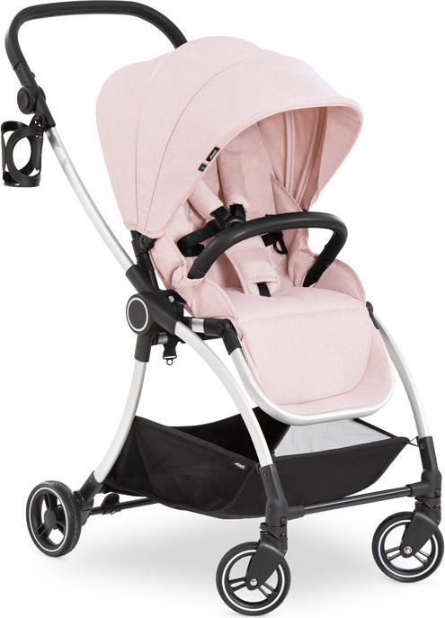 Hauck Colibri Melange Rose 2021 - obrázek 1