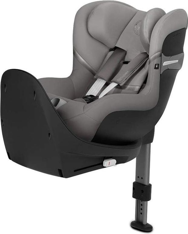 Cybex Sirona S2 i-Size Soho Grey 2021 - obrázek 1