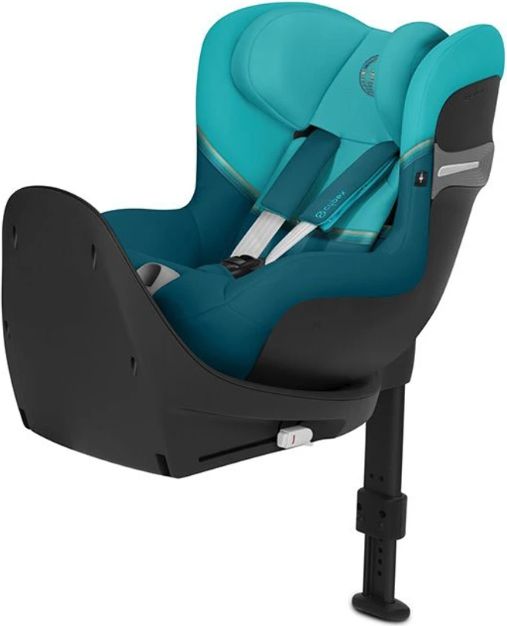 Cybex Sirona S2 i-Size River Blue 2021 - obrázek 1