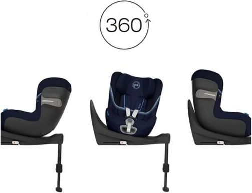Cybex Sirona S2 i-Size River Blue 2021 - obrázek 2