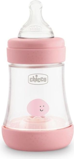 Chicco Láhev kojenecká silikon 150 ml Perfect 5 - obrázek 2