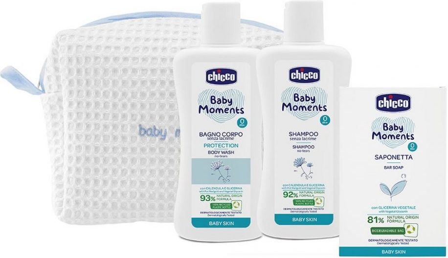 Chicco Kapsička kosmetická na zip Chicco - obrázek 2