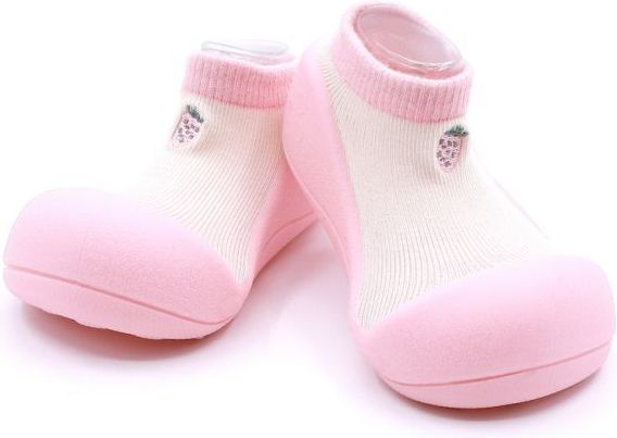 Attipas Botičky bambusové Fruit Pink S - obrázek 1