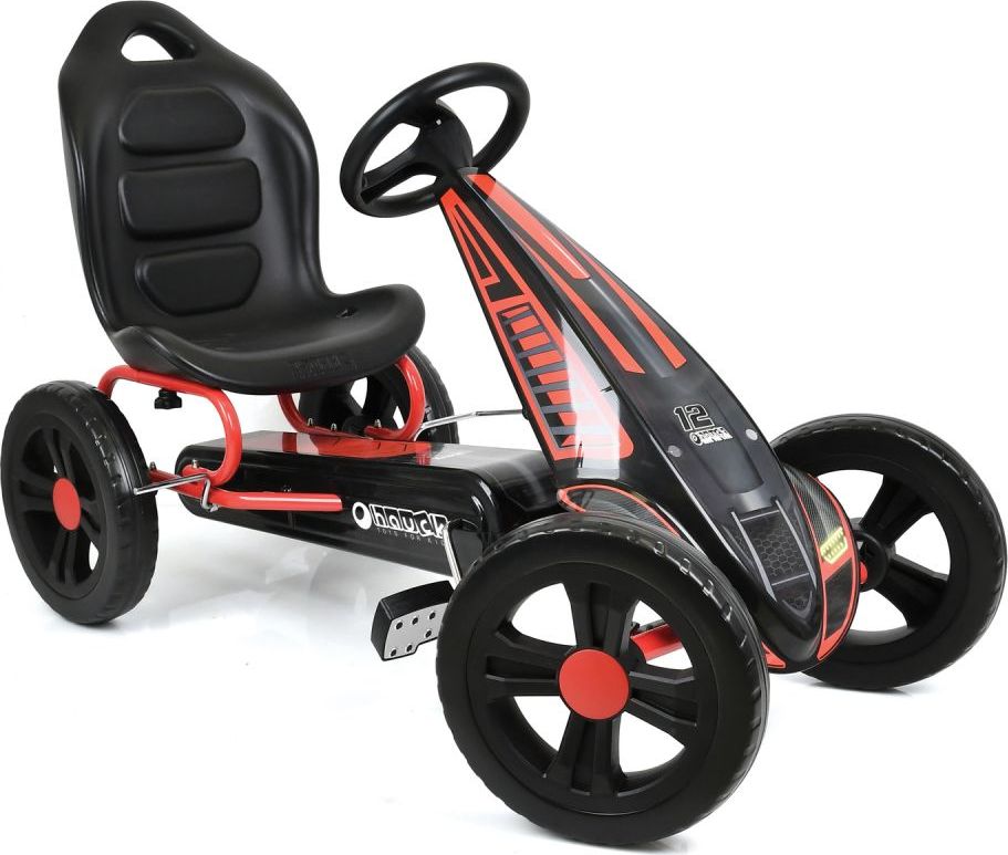 HauckToys Dětské vozítko Hauck Toys Cyclone - obrázek 2