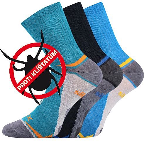Voxx Optifanik 03 Barva: Modrá, velikost: 30-34 EU - obrázek 1