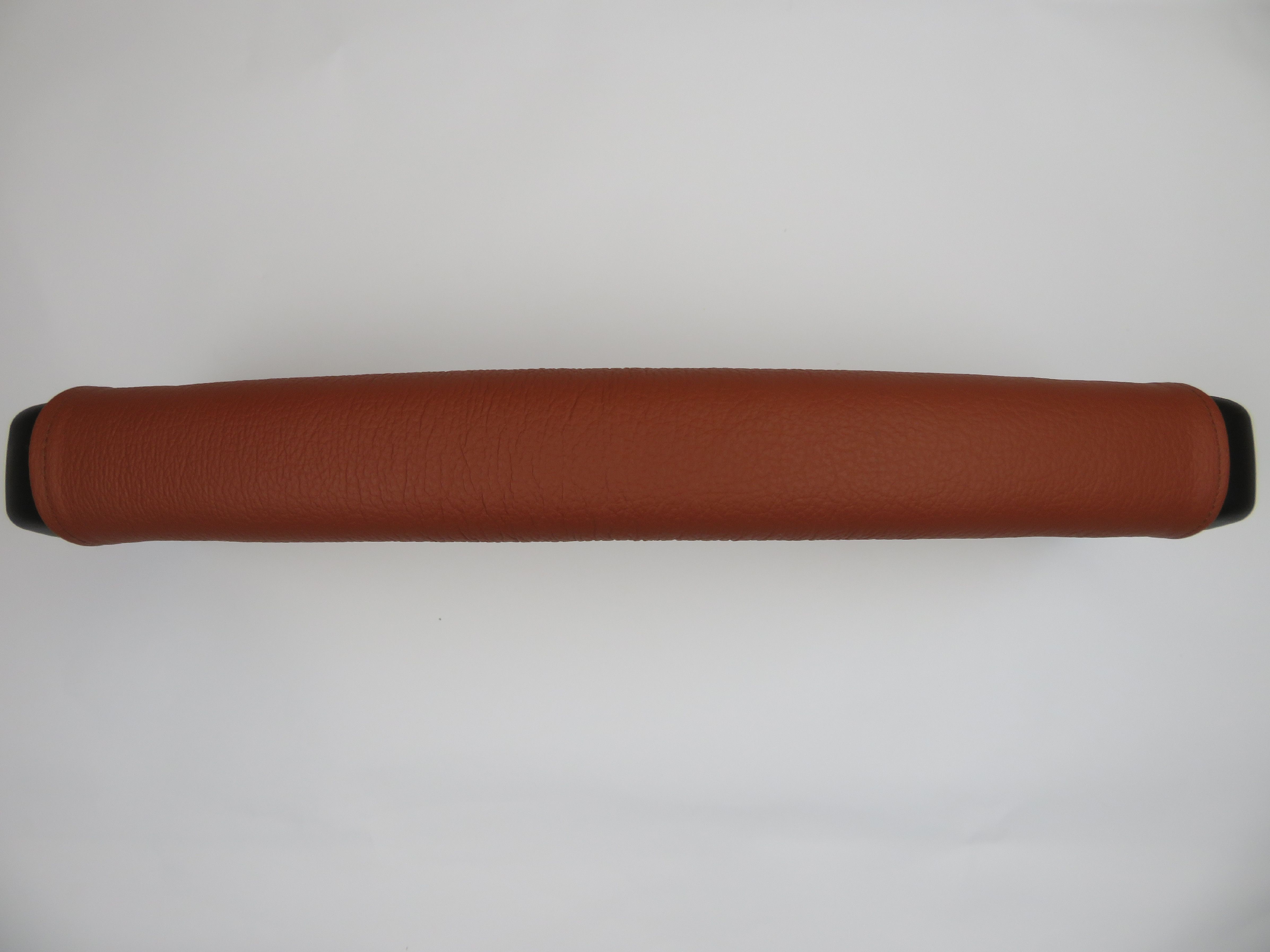 Ma-tata.cz Kožený potah na madlo kočárku Thule - dítě Barva: jiná - individuální, Rozměry: délka 33 cm, obvod 11,5 cm, Model kočárku: Thule Urban Glide 1 - obrázek 3