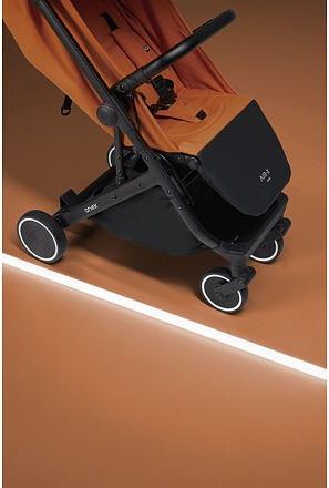 Sportovní kočárek Anex Air-X toffee - obrázek 11