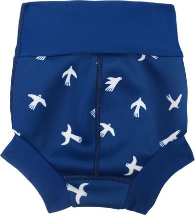 Kojenecké plavky SplashAbout New Happy Nappy holubice velikosti M - obrázek 2