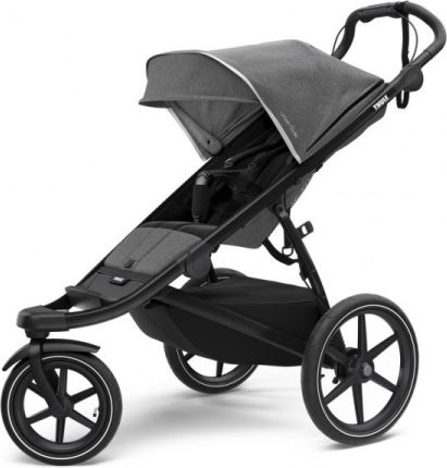 Thule Urban Glide2  Black/Grey Melange
