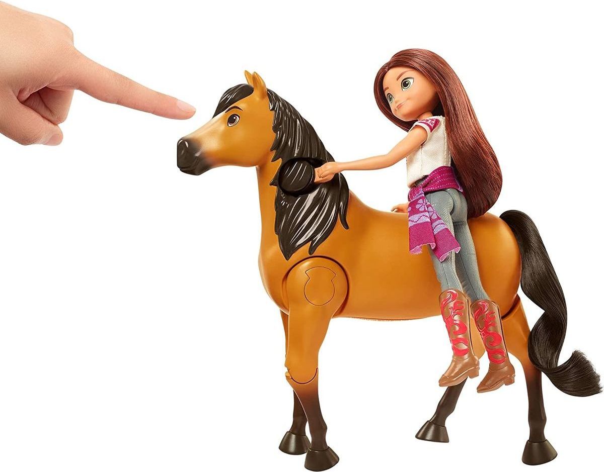 Mattel Spirit Kouzelná vyjížďka - obrázek 3