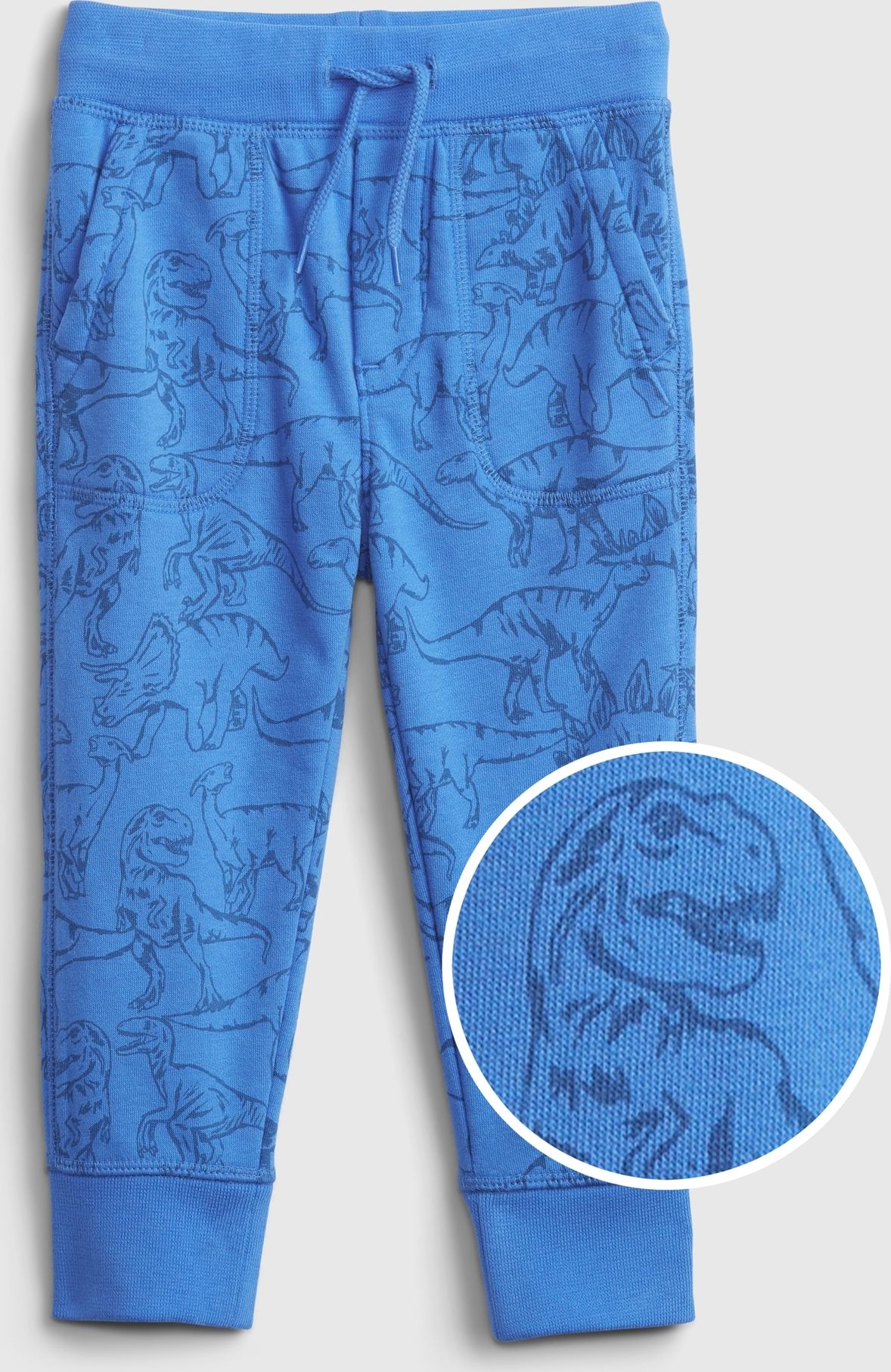 GAP Novelty Tepláky dětské Modrá - 12-18M - obrázek 1