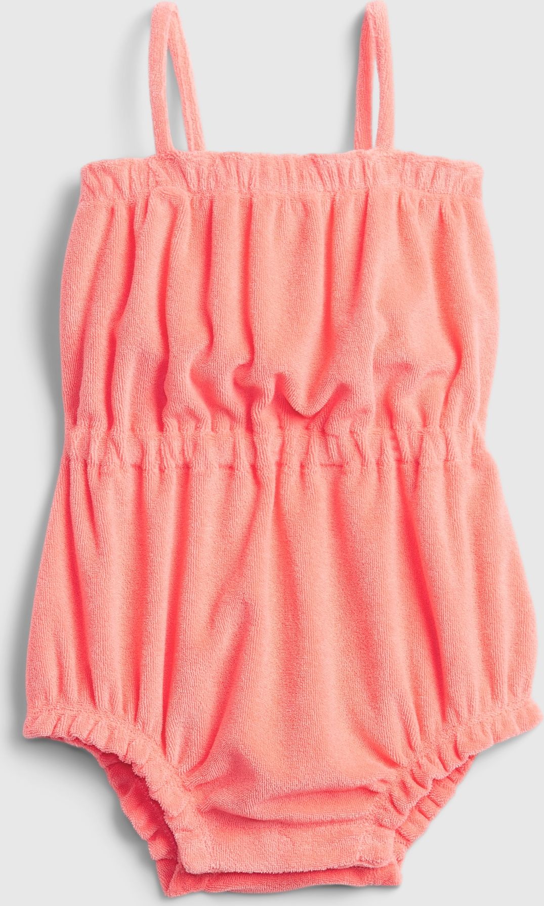 GAP Bubble Body dětské Růžová - 0-3M - obrázek 1