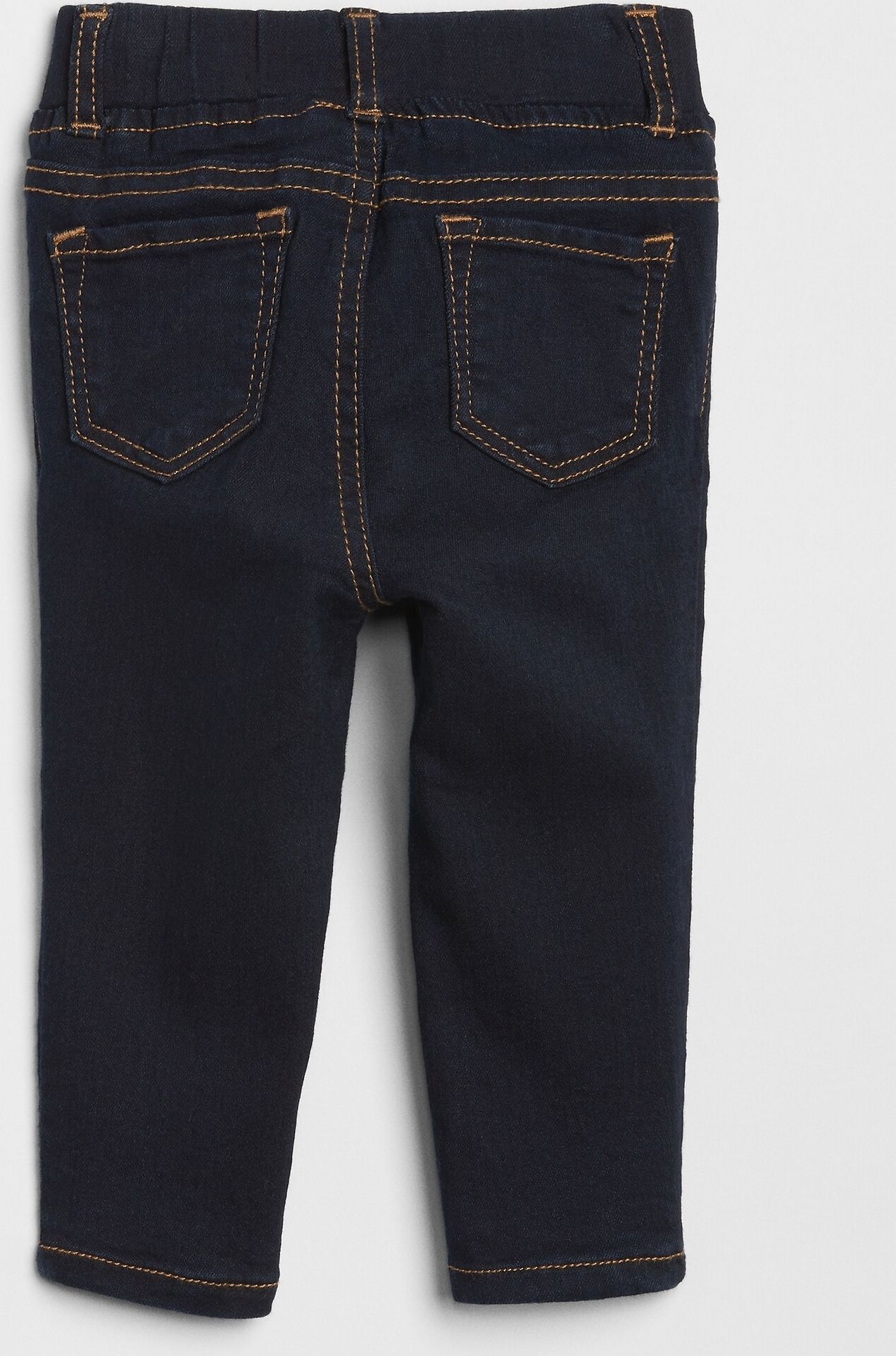 Džíny GAP Jeggings Tmavě modrá - 5YRS - obrázek 2