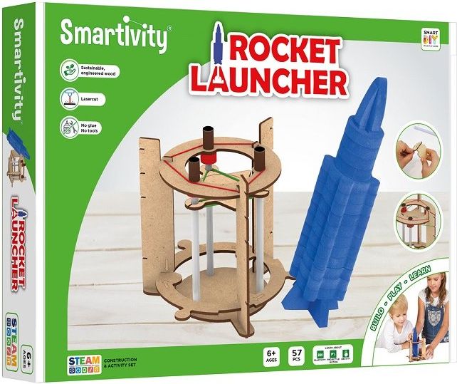 Smartivity – Raketa - obrázek 1