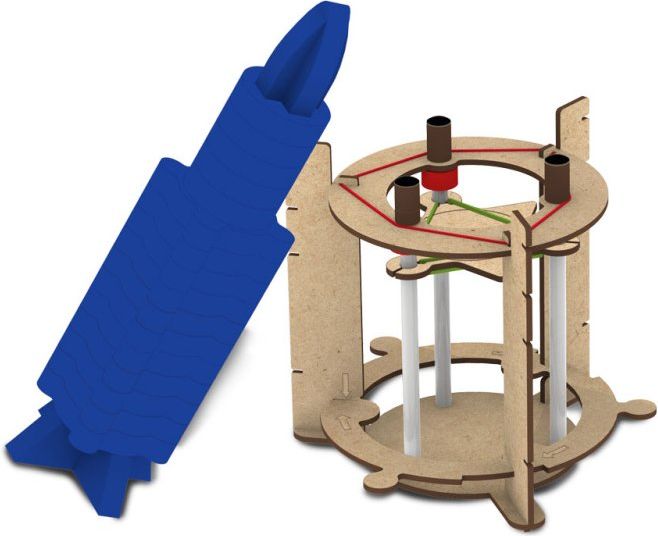 Smartivity – Raketa - obrázek 2