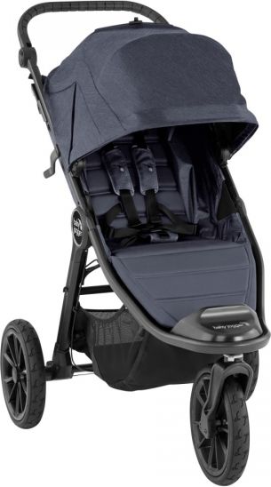 Baby Jogger CITY ELITE 2 - CARBON (bez madla)