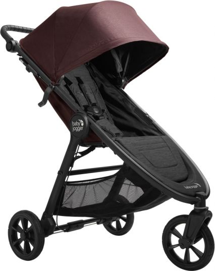 Baby Jogger CITY MINI GT 2 - BRICK MAHOGANY