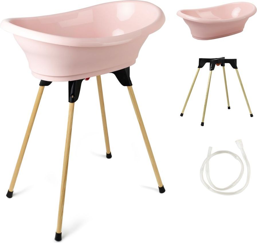 Thermobaby Sada Vanička Vasco Powder Pink 2021 - obrázek 1