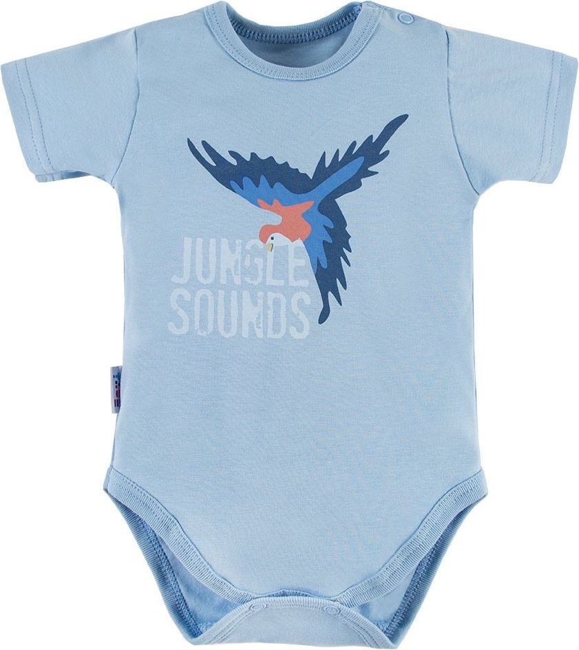 Eevi Body Nature Blue Jungle sounds 92 - obrázek 1