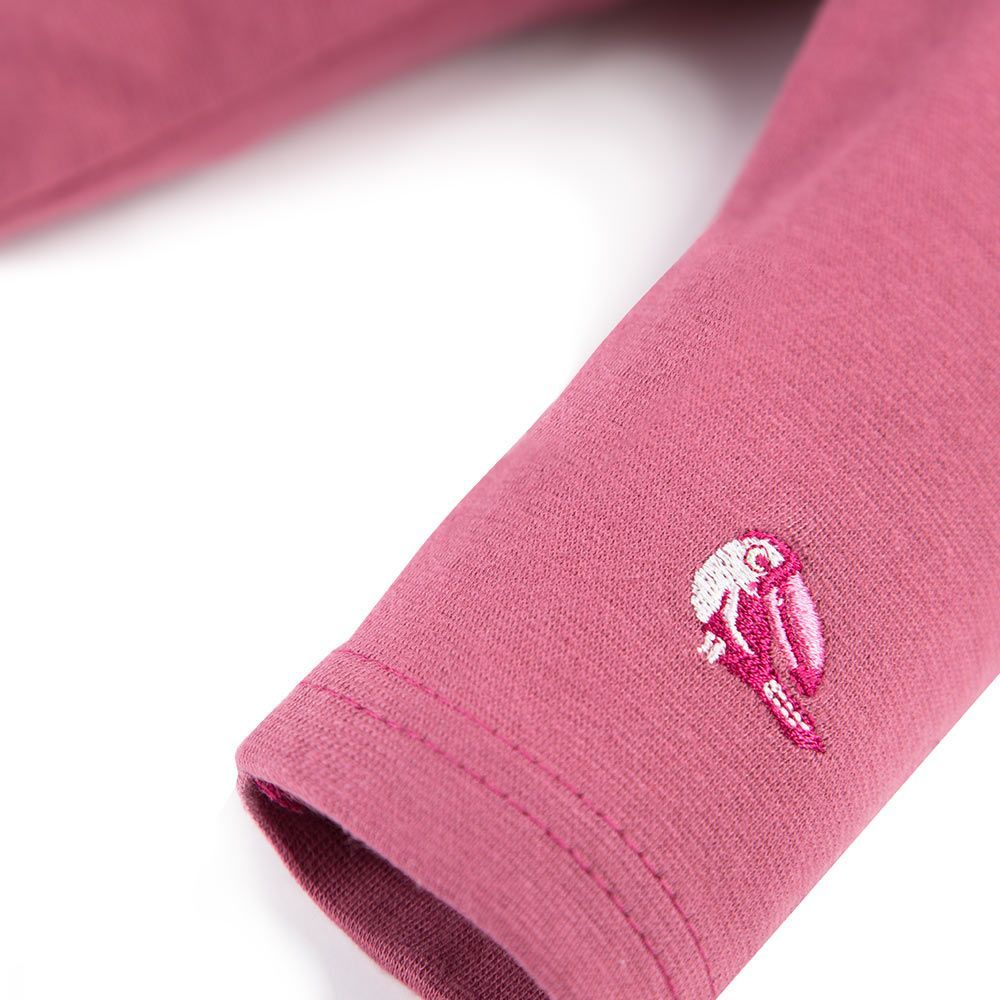 Eevi Legíny Nature Pink 74 - obrázek 2
