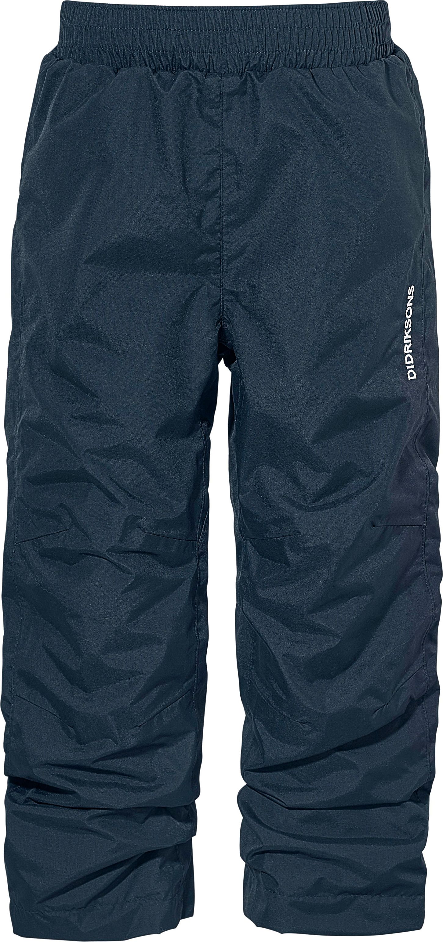 Didriksons1913 DIDRIKSONS 1913 Dětské nepromokavé kalhoty NOBI KIDS PANTS - Navy (500469) velikost: 100 - obrázek 1