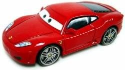 Mattel CARS (Auta) - Ferrari F430 - SUPERCHARGED - obrázek 2