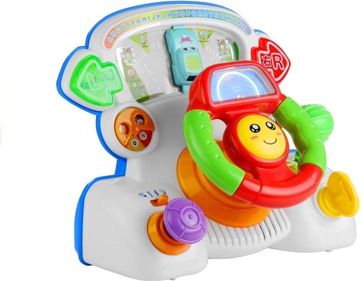 Tomido interaktivní vzdělávací volant - obrázek 3