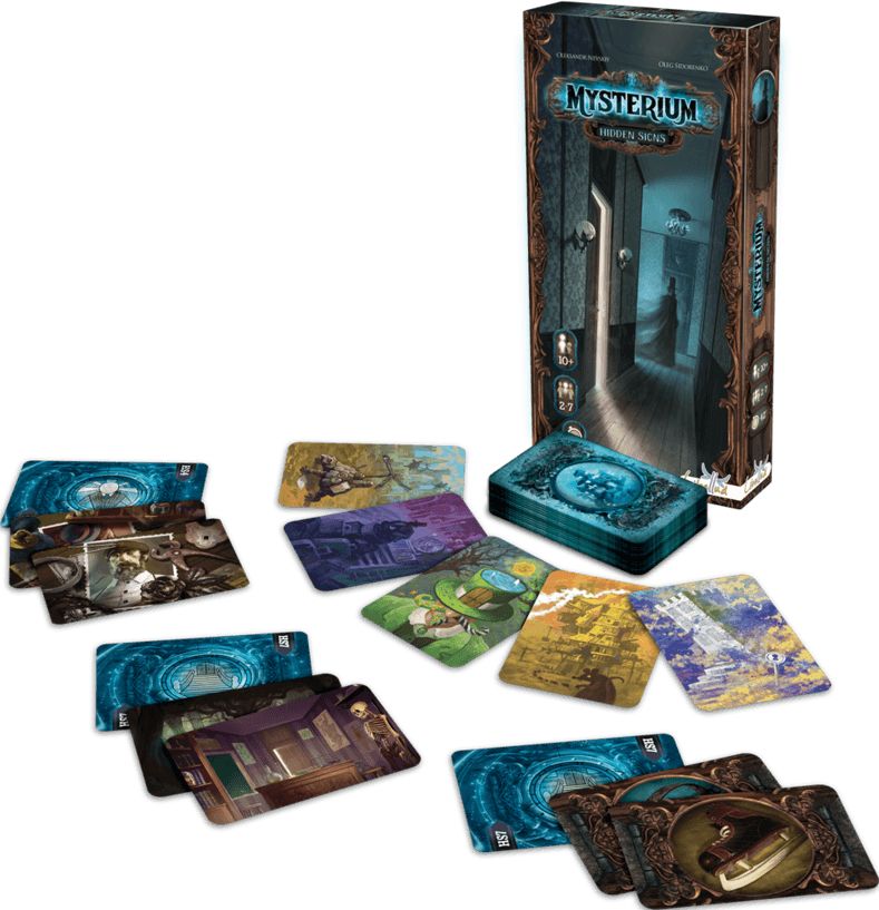 Libellud Mysterium: Hidden Signs - obrázek 2