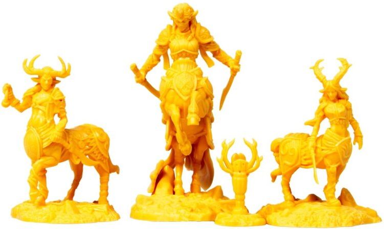 Steamforged Games Ltd. Godtear: Kailinn, the Fury of the Forest - obrázek 2