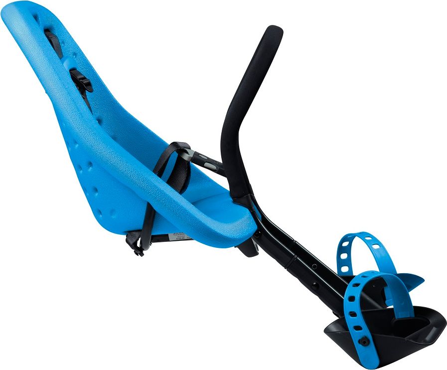 Thule Yepp Mini - silver uni - obrázek 3