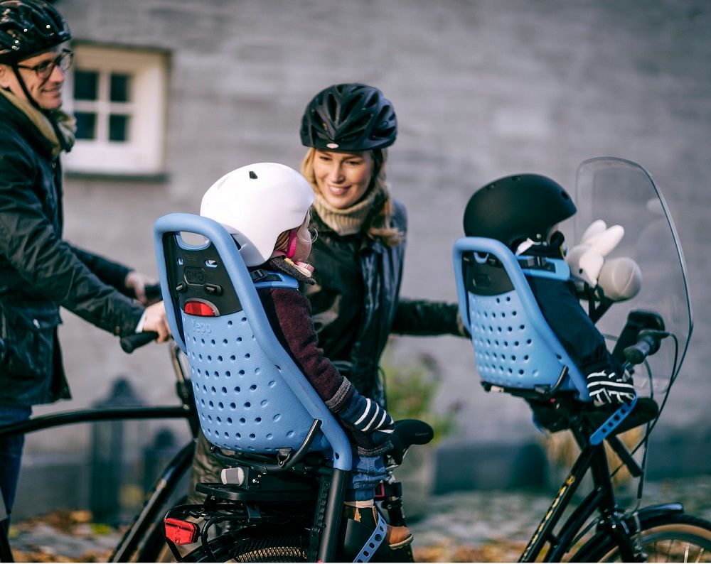 Thule Yepp Mini - silver uni - obrázek 23