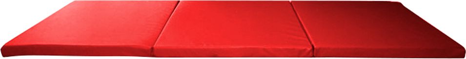 inSPORTline (by Ring Sport) Pliago 180x60x5 cm červená - obrázek 1