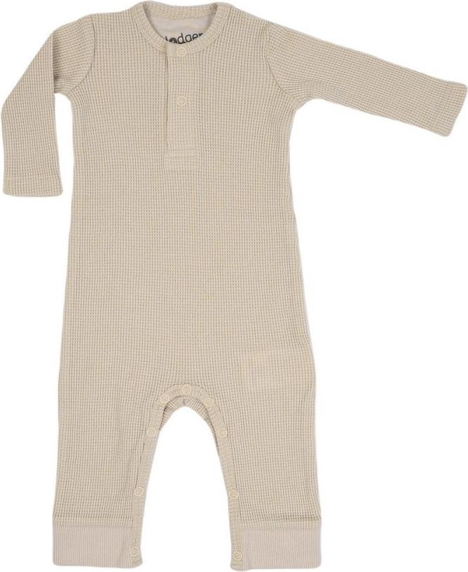 Lodger Dětský overal Jumper Ciumbelle Ivory 68 - obrázek 1
