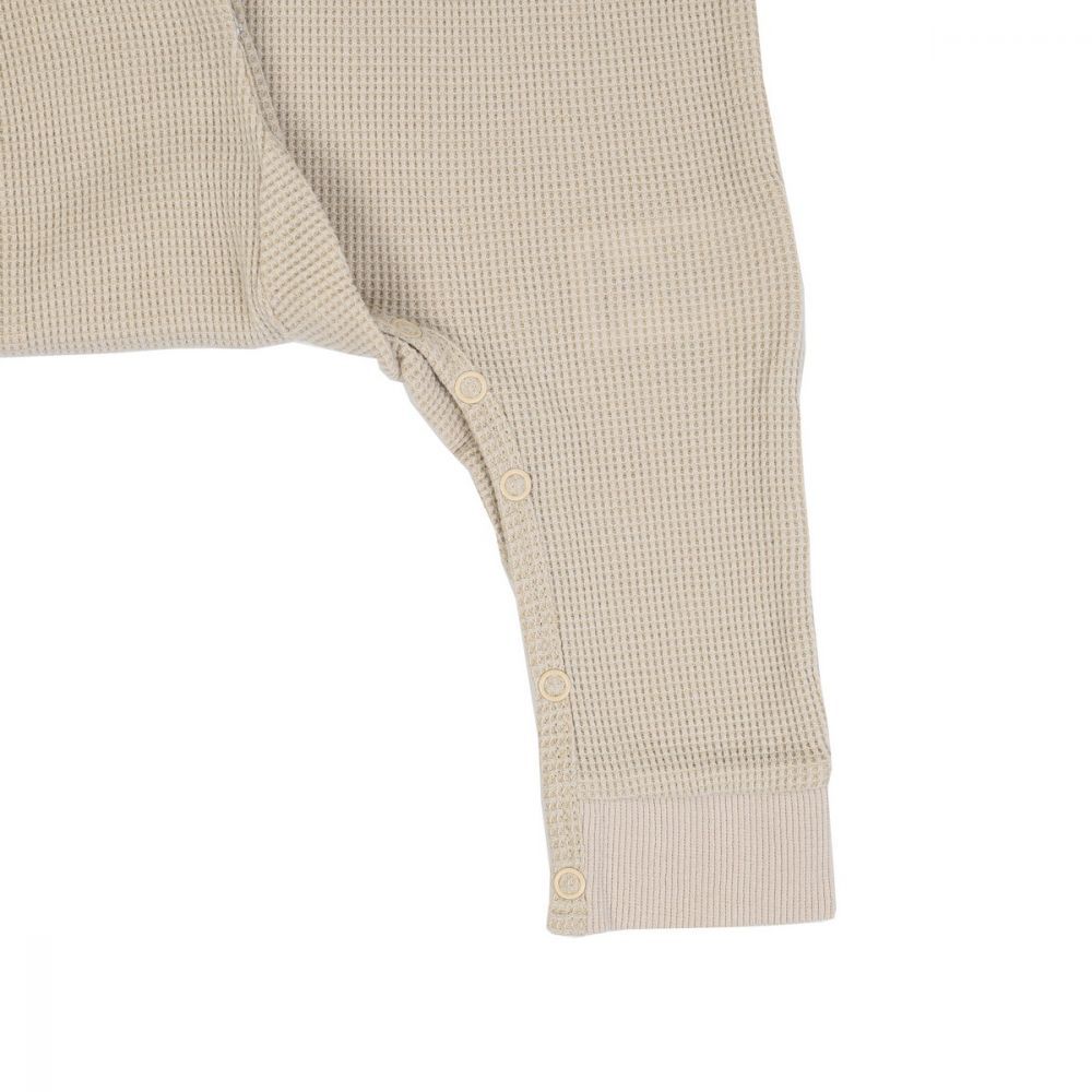 Lodger Dětský overal Jumper Ciumbelle Ivory 68 - obrázek 2