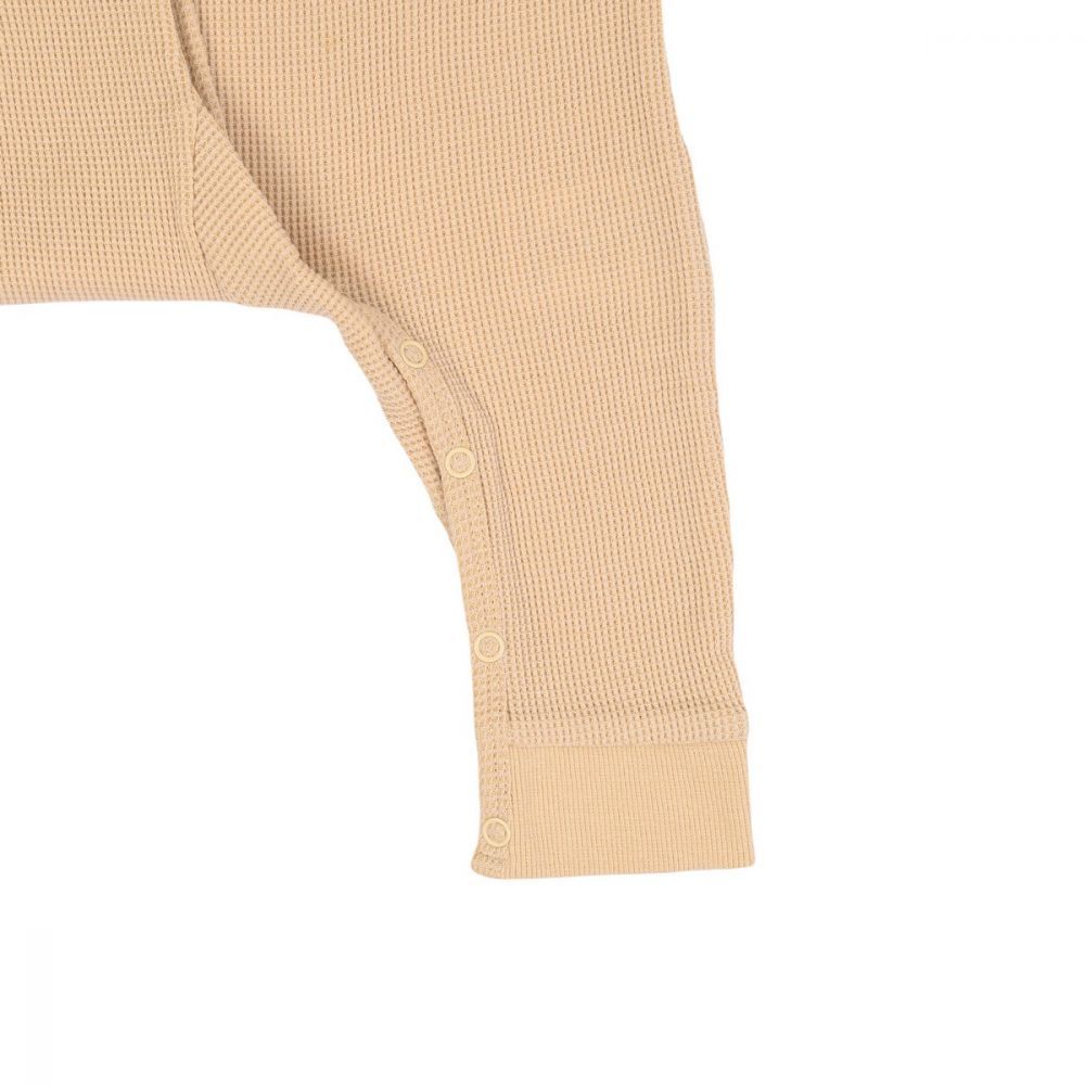 Lodger Dětský overal Jumper Ciumbelle Linen 68 - obrázek 2